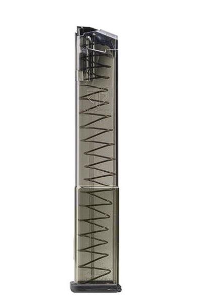 ETS Glock 17,19,26,34,45 Magazine 9mm 32 Rd